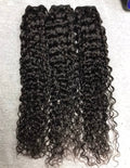 Water wave hair bundles